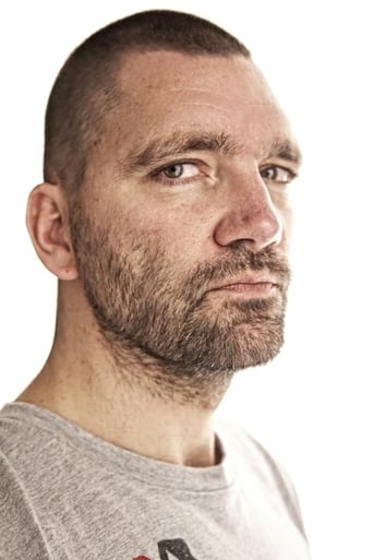 Portrait of Theo Maassen