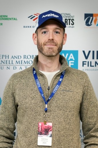 Portrait of Scott Faris