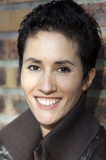 Portrait of Adeline Godard