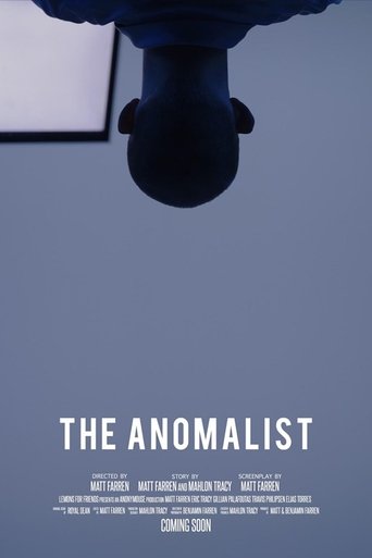 Poster of The Anomalist