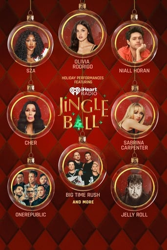 Poster of iHeartRadio Jingle Ball 2023