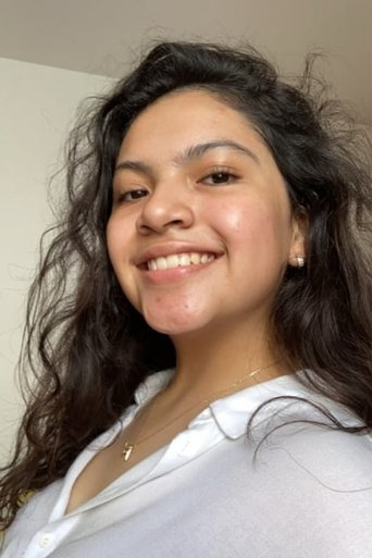 Portrait of Paola Marquez