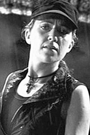 Portrait of Helen Kirk