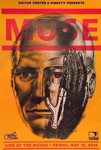 Poster of Guitar Center Live: Muse at the Mayan