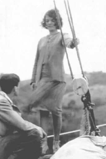 Portrait of Tatiana Rey