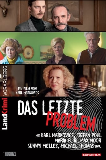 Poster of The Final Problem