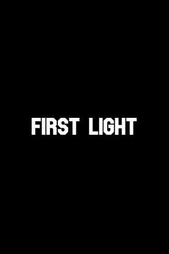 Poster of First Light