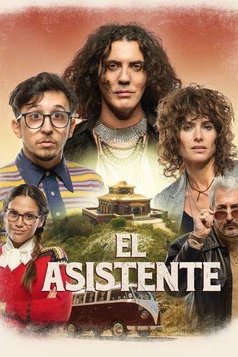 The Assistant Poster of The Assistant