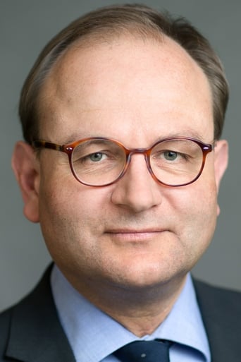 Portrait of Ottmar Edenhofer