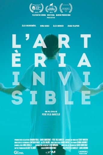 Poster of The Invisible Artery