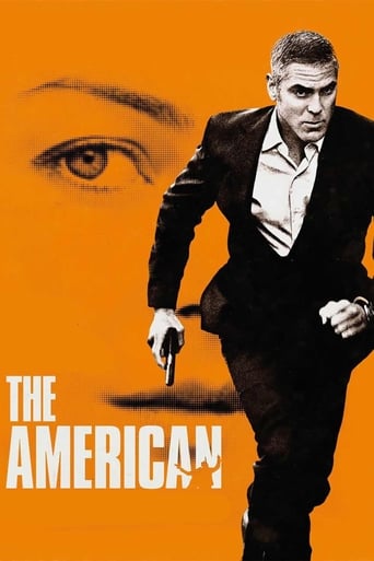 Poster of The American