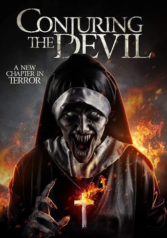 Conjuring the Devil Poster of Conjuring the Devil