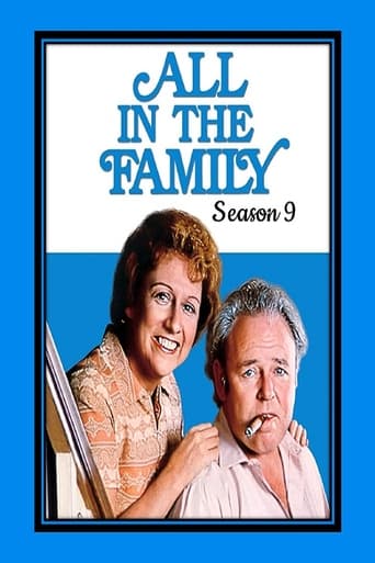 Portrait for All in the Family - Season 9