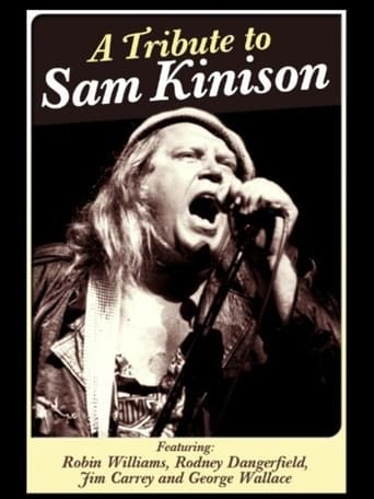 Poster of A Tribute to Sam Kinison