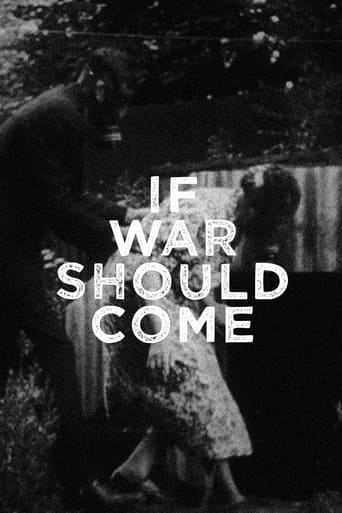 Poster of If War Should Come