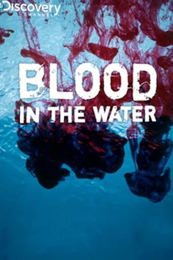 Poster of Blood in the Water