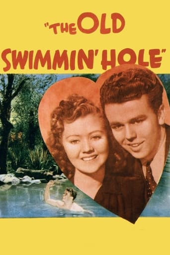 Poster of The Old Swimmin' Hole