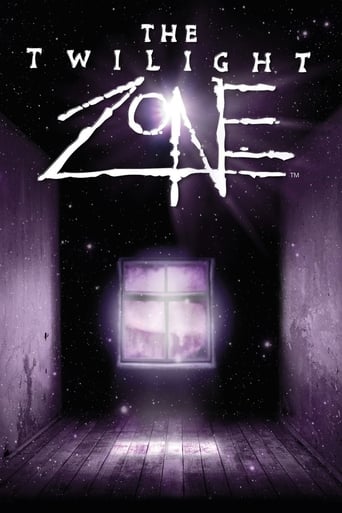 Poster of The Twilight Zone