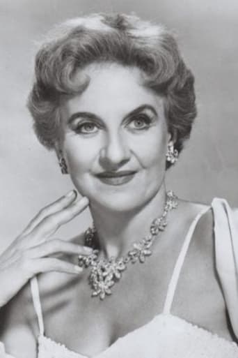 Portrait of Hermione Gingold