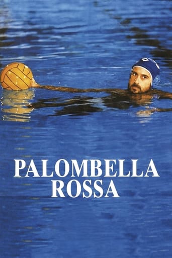 Poster of Palombella Rossa