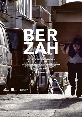 Poster of Berzah