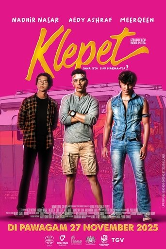Poster of Klepet