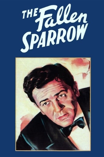 Poster of The Fallen Sparrow