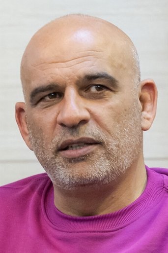 Portrait of Mohammad Ashkanfar