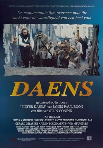 Poster of Priest Daens