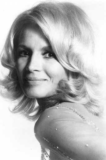 Portrait of Angie Dickinson