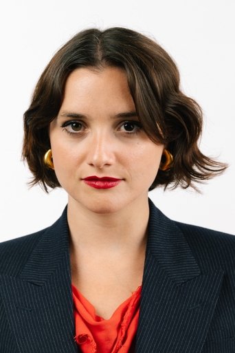 Portrait of Marta Capossela