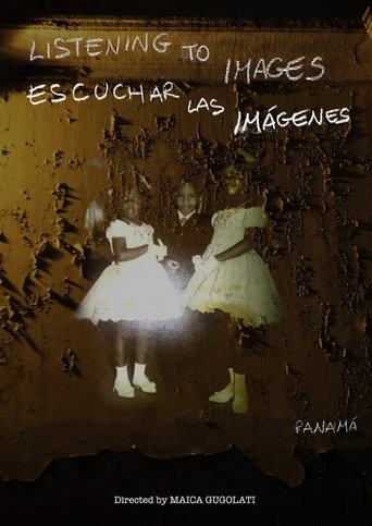 Poster of Escuchar las imágenes