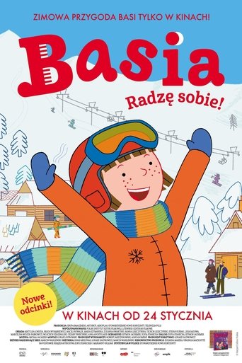 Poster of Basia. Radzę sobie!