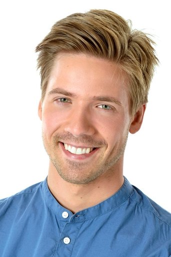 Portrait of Nils Holmqvist