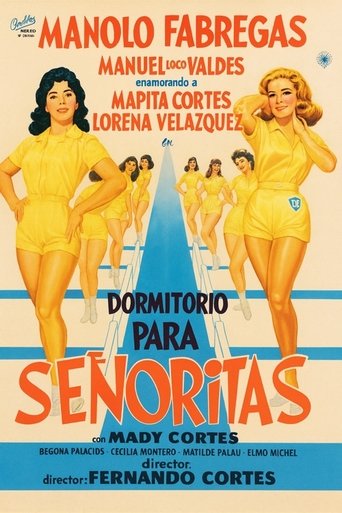 Poster of Dormitorio para señoritas