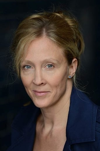 Portrait of Anja Karmanski