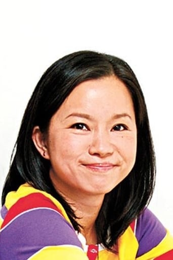 Portrait of Sandy Lam San-San
