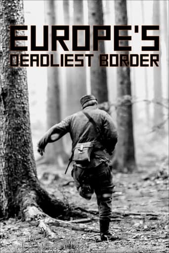 Poster of Europe's Deadliest Border: Czechoslovakia's Iron Curtain