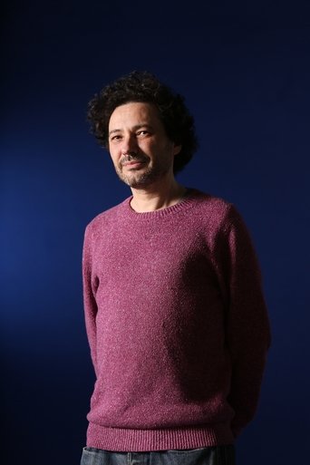 Portrait of Jeremy Dyson