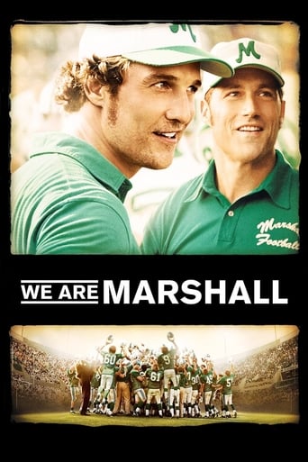 Poster of We Are Marshall