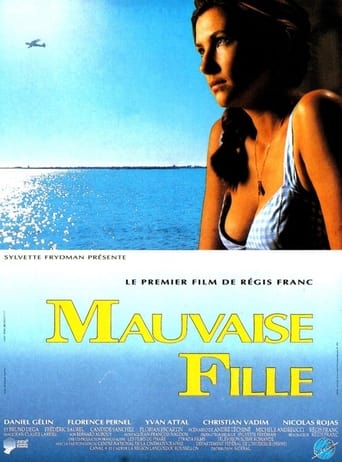 Poster of Mauvaise fille