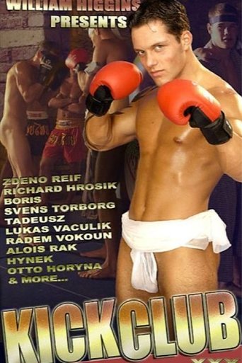 Kick Club Poster of Kick Club