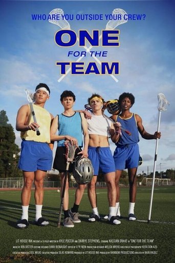 Poster of One for the Team