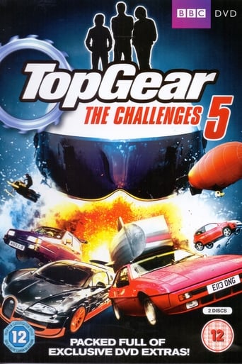 Poster of Top Gear: The Challenges 5