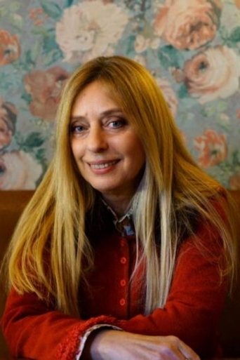 Portrait of Maritina Passari