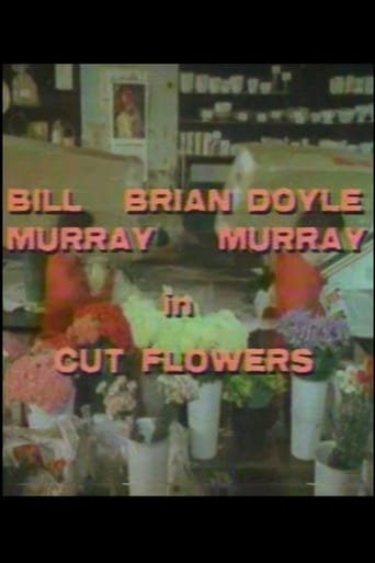 Poster of Cut Flowers