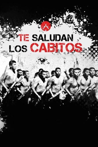 Te saludan los Cabitos Poster of Te saludan los Cabitos