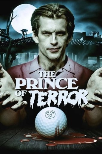 The Prince of Terror Poster of The Prince of Terror