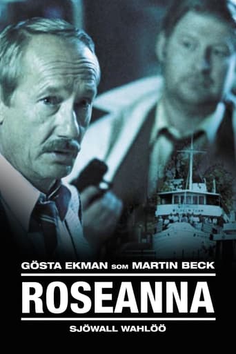 Poster of Roseanna