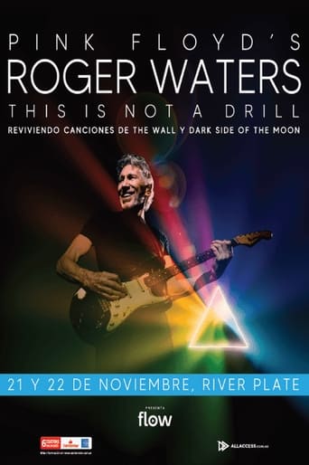 Poster of Roger Waters: THIS IS NOT A DRILL, Live at River Plate Stadium